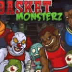 Игра Баскетбол Монстров | Basket Monsterz