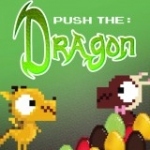 Игра Толкнуть Дракона | Push The Dragon