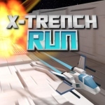 Постер игры Атака X | X Trench Run