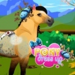 Игра Пони Одевалки | Pony Dress Up