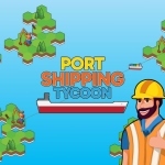 Картинка Port Shipping Tycoon