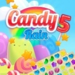 Игра Леденцовый Дождь 5 | Candy Rain 5