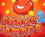 Игра Храбрый Помидор 2 | Brave Tomato 2