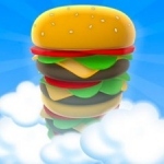 Постер игры Небесный Бургер | Sky Burger