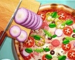 Игра Пицца Реалиф Кулинария | PIzza Realife Cooking
