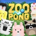 Игра Зоопарк Понг | Zoo Pong
