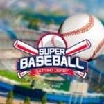 Игра Супер Бейсбол | Super Baseball
