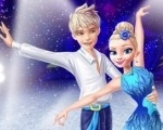 Игра Элли И Джек Танцуют На Льду | Ellie And Jack Ice Dancing