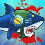Игра Оружие Террора: Акула в Глубокой Воде