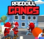 Игра Банды Рэгдолла | Ragdoll Gangs