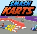 Игра Смеш Картс ио | Smash Karts IO