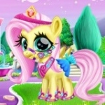 Игра Маленькаяф пони смотритель | Little Pony Caretaker