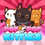 Игра Поп-Поп Котята | Pop-Pop Kitties