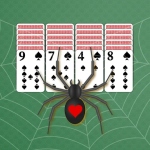 Картинка Solitaire Spider: 1, 2 or 4 Suits