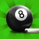 Постер игры Бильярд 8 шаров – снукер | Pool Clash: 8 Ball Billiards