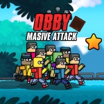 Картинка Obby Massive Attack