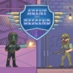 Игра Агент Спуска | Agent Of Descend