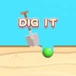 Игра Копай Это | Dig It