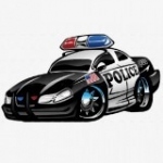 Игра Память О Полицейский Машинах