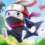 Игра Кролик Ниндзя | Ninja Rabbit's