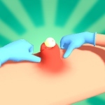 Картинка Pimple Squeeze