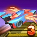 Игра Летающая Машина 3 | Fly Car Stunt 3