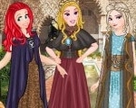 Игра Принцесса Престолов | Princess Of Thrones