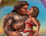 Игра Полинезийская Принцесса Влюбляется