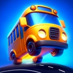 Картинка Bus Parking Out
