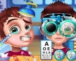 Игра Окулист | Eye Doctor