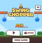 Игра Качели Чоппер | Swing Chopper