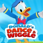 Картинка Donald's Dance and Wiggle