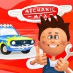Игра Механик Макс | Mechanic Max