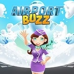 Игра Жужжание Аэропорта | Airport Buzz