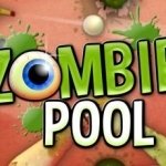 Постер игры Пул зомби | Zombie Pool