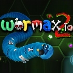 Игра Wormax2.io| Вормаксио 2
