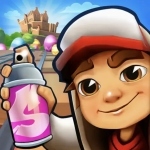 Картинка Subway Surfers: Easter Edinburgh