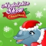 Игра Моё Шоу Дельфинов На Рождество