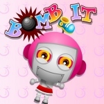 Постер игры Взорви это 1 | Bomb It 1