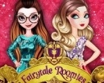 Игра Сказочные Комнаты | Fairytale Roomies