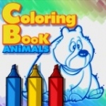 Игра Рисование И Раскраска Животных