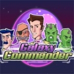 Игра Командир Галактики | Galaxy Commander