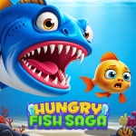Картинка Hungry Fish Saga