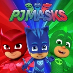 Картинка Pj Masks Sticky Splat Soccer