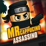Картинка Mr Cappuccino Assassino