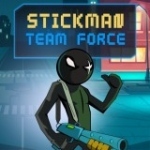 Игра Stickman Team Force | Стикмен командная сила