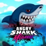 Игра Злая Акула Майами | Angry Shark Miami