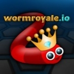 Игра Червяковая компания | WormRoyale.io