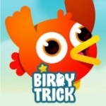 Игра Птичий Трюк | Birdy Trick