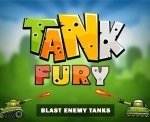 Игра Танковая ярость | Tank Fury